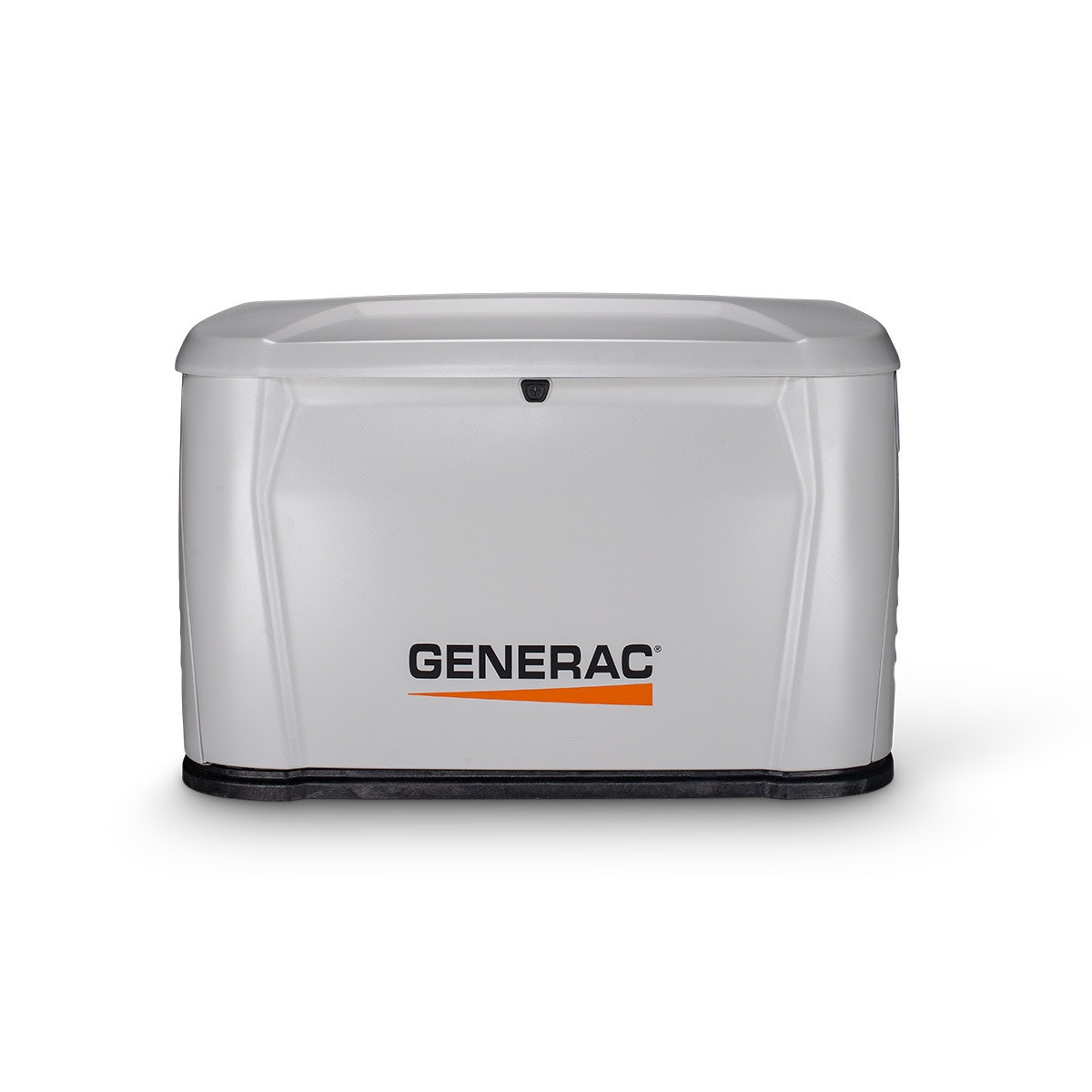 Generac NextGen generator installed beside a residential home