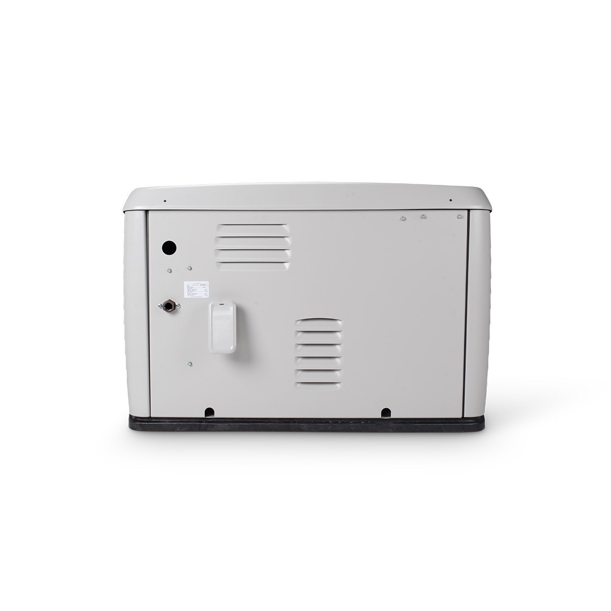 Monitoring a Generac generator remotely via smartphone