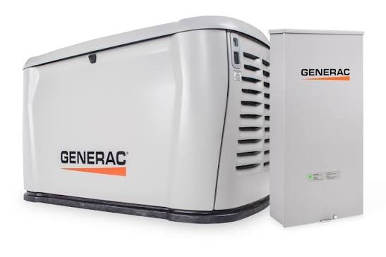 Generac NextGen Series standby generator unit